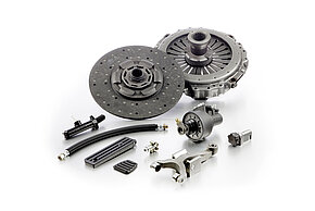 Clutch & Pedal Clutch & Pedal