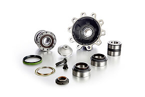 Hubs & Wheels Hubs & Wheels