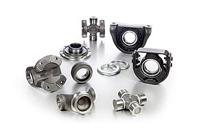 Propeller Shaft Propeller Shaft