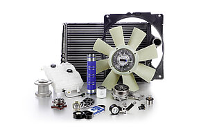 Cooling System Cooling System