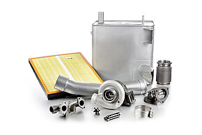 Exhaust System Exhaust System