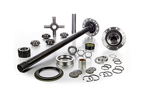 Axles Axles