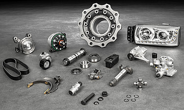 Complete Range